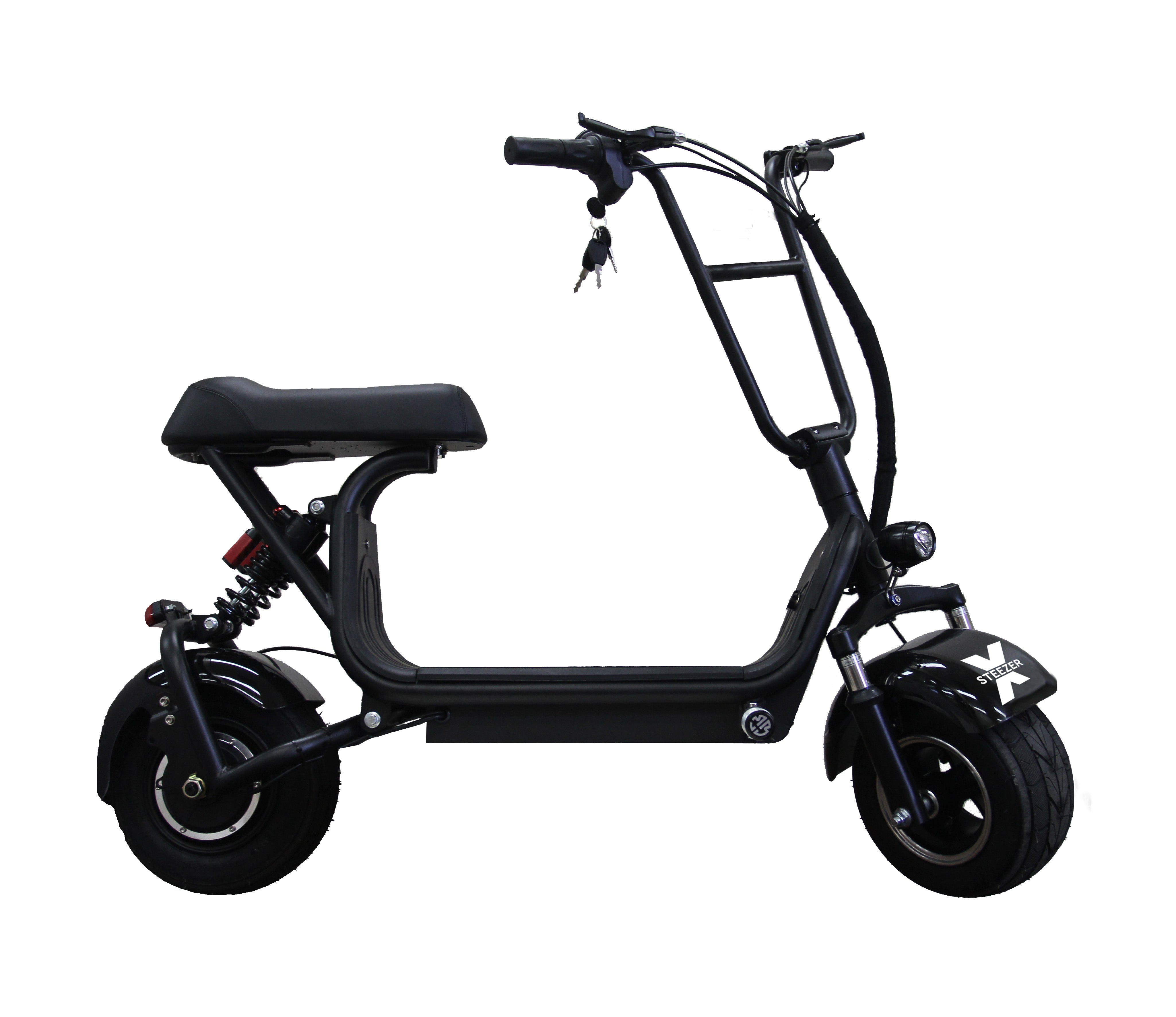 KUSH Mini Steezer Fat-Wheel Electric Scooter | 25Km/h Top Speed