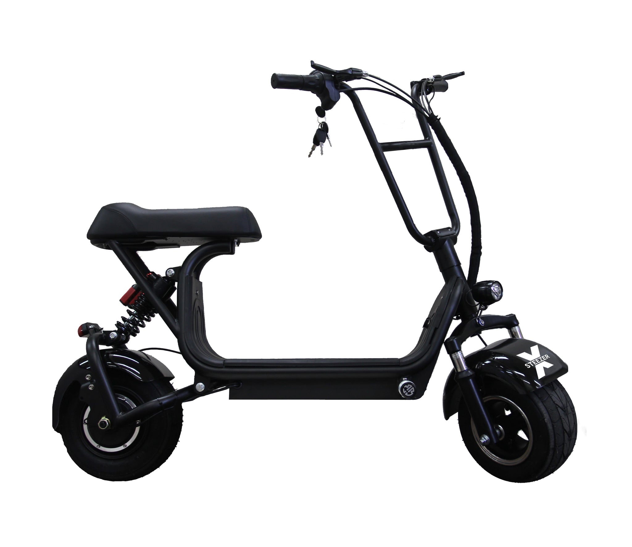 Kush Mini Steezer Fat-wheel Electric Scooter 